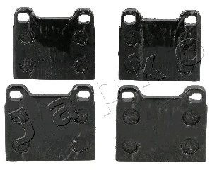 Brake Pad Set, disc brake (500330)