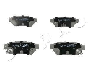Brake Pad Set, disc brake (51504)