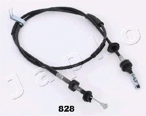 Cable Pull, clutch control (154828)