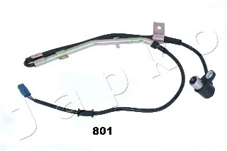 Sensor, wheel speed (151801)
