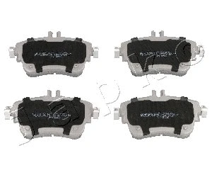 Brake Pad Set, disc brake (500547)