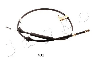 Cable Pull, parking brake (131401)