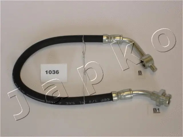 Holding Bracket, brake hose (691036)