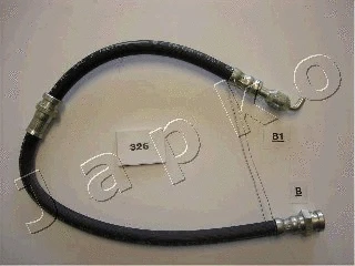 Holding Bracket, brake hose (69326)