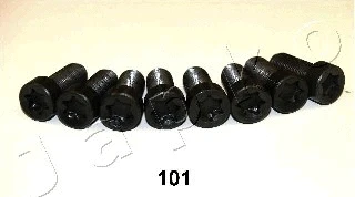 Bolt, flywheel ring gear carrier (54101)