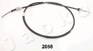 Cable Pull, parking brake (1312058)