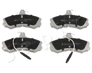 Brake Pad Set, disc brake (500606)