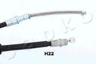 Cable Pull, parking brake