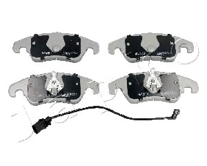 Brake Pad Set, disc brake (500916)