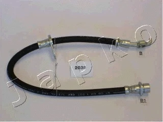 Holding Bracket, brake hose (692038)