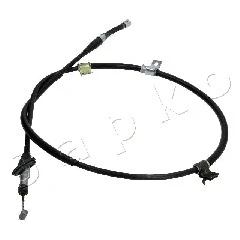 Cable Pull, parking brake