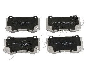 Brake Pad Set, disc brake (50920)