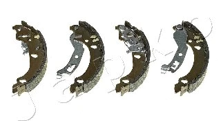 Brake Shoe Set (550216)