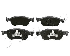 Brake Pad Set, disc brake (500348)