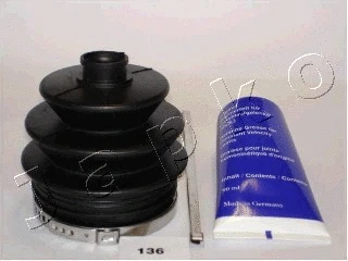 Bellow Kit, drive shaft (63136)