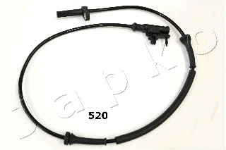 Sensor, wheel speed (151520)