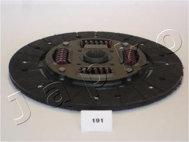 Clutch Disc (80191)