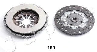 Clutch Pressure Plate