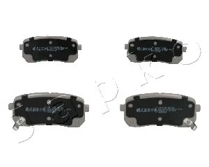 Brake Pad Set, disc brake (51K07)