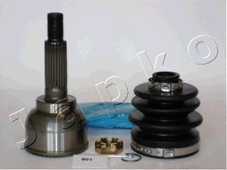 Joint Kit, drive shaft (62801)