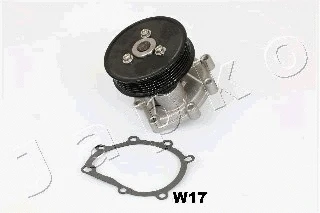 Water Pump, engine cooling (35W17)