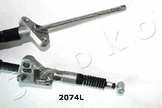 Cable Pull, parking brake