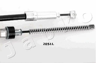 Cable Pull, parking brake