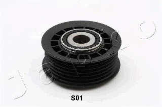 Deflection/Guide Pulley, V-ribbed belt (129S01)