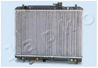 Radiator, engine cooling (RDA143009)