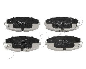 Brake Pad Set, disc brake (50245)