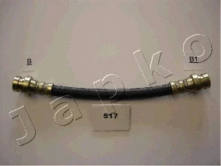 Holding Bracket, brake hose (69517)