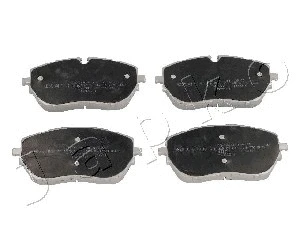 Brake Pad Set, disc brake (500647)
