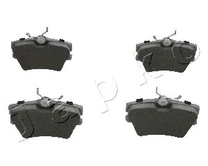 Brake Pad Set, disc brake (510926)