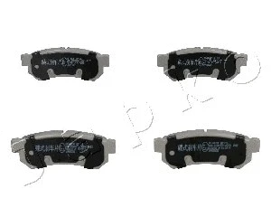 Brake Pad Set, disc brake (51W07)