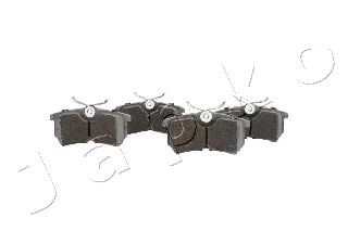 Brake Pad Set, disc brake (510005)
