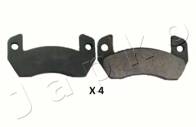 Brake Pad Set, disc brake (51MC07)