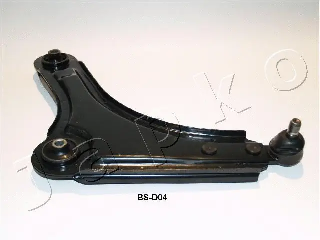 Control/Trailing Arm, wheel suspension (72D04)