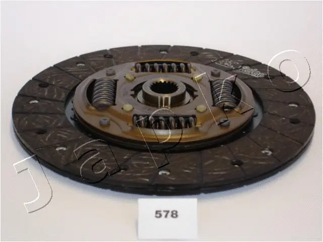 Clutch Disc (80578)