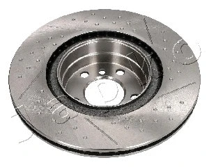 Brake Disc (610138)