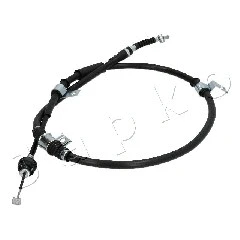 Cable Pull, parking brake (131K21R)