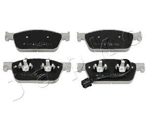 Brake Pad Set, disc brake (500953)