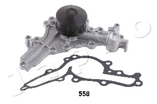Water Pump, engine cooling (35558)
