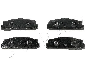 Brake Pad Set, disc brake (510203)