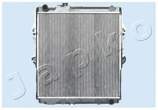Radiator, engine cooling (RDA153114)