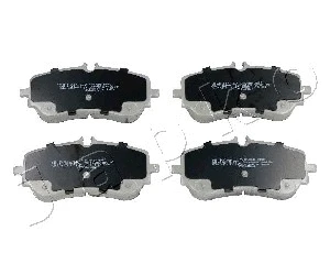 Brake Pad Set, disc brake (510914)