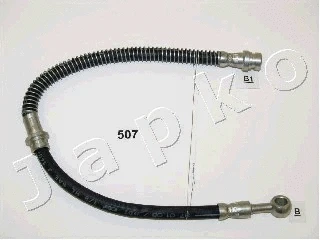 Holding Bracket, brake hose (69507)