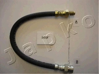 Holding Bracket, brake hose (69503)