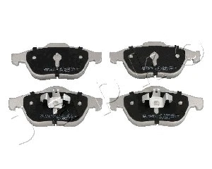 Brake Pad Set, disc brake (500706)