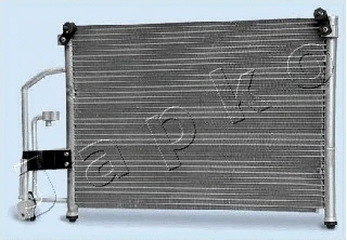 Condenser, air conditioning (CND313002)