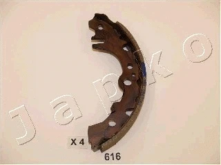 Brake Shoe Set (55616)